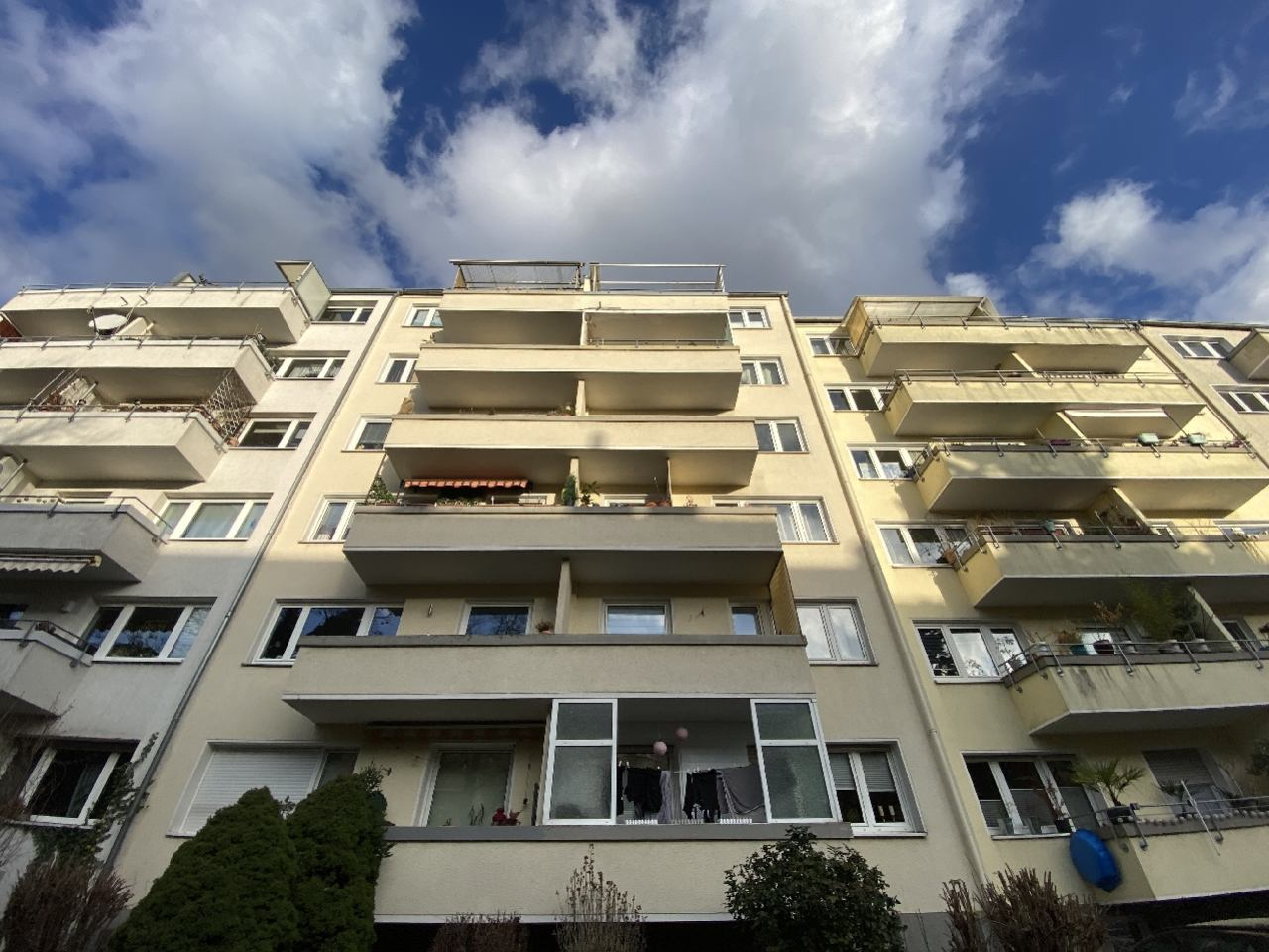 Apartamento T2 em Cologne, Germany N.º 163328