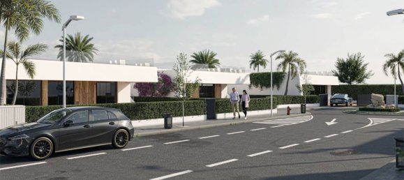 4 Schlafzimmer Villa in La Pinada Nature Resort, Alhama de Murcia, Spain, Nr. 15879 5