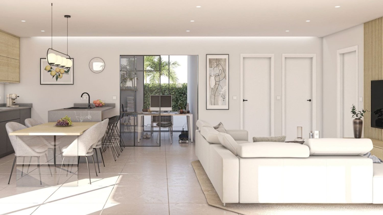 4 Schlafzimmer Villa in La Pinada Nature Resort, Alhama de Murcia, Spain, Nr. 15879