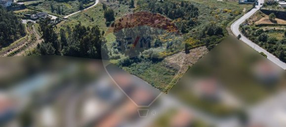  قطعة أرض في Marco de Canaveses, Portugal 1950متر مربع رقم 43127 3