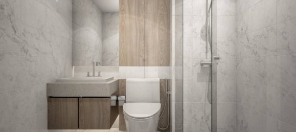 Apartamento com 2 quartos em condomínio em Bang Lamung, Thailand N.º 13240 6