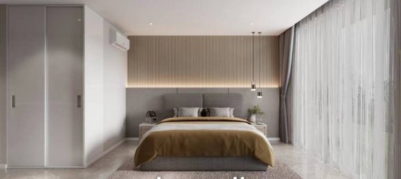 Apartamento com 2 quartos em condomínio em Bang Lamung, Thailand N.º 13240 5