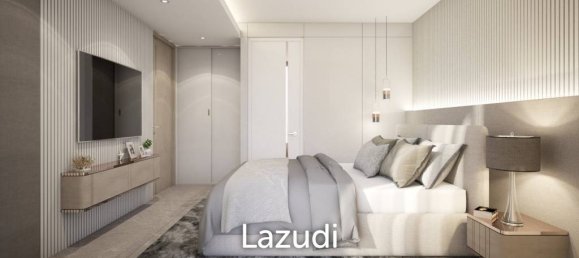 Apartamento com 2 quartos em condomínio em Bang Lamung, Thailand N.º 13240 4