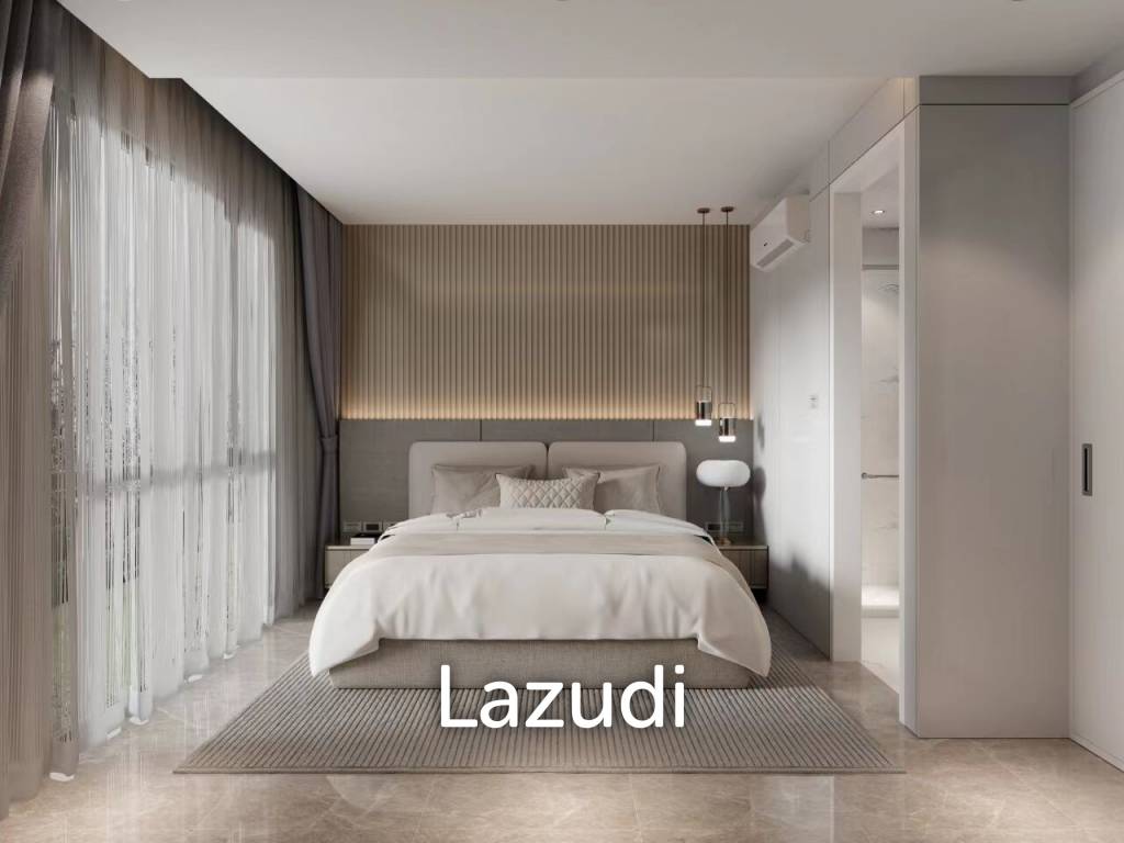 Apartamento com 2 quartos em condomínio em Bang Lamung, Thailand N.º 13240