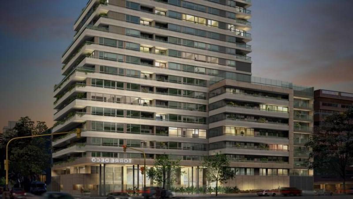 3 chambres Appartement à Buenos Aires, Argentina No. 66411