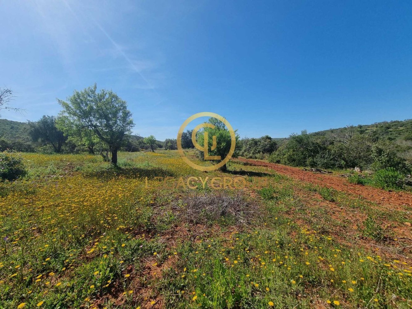 Земельный участок 7598м² в Лоле, Португалия № 44797