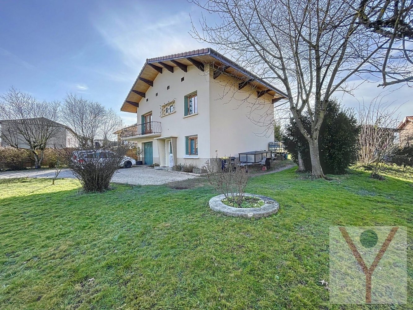 4 bedrooms House in Marlieux, France No. 208749