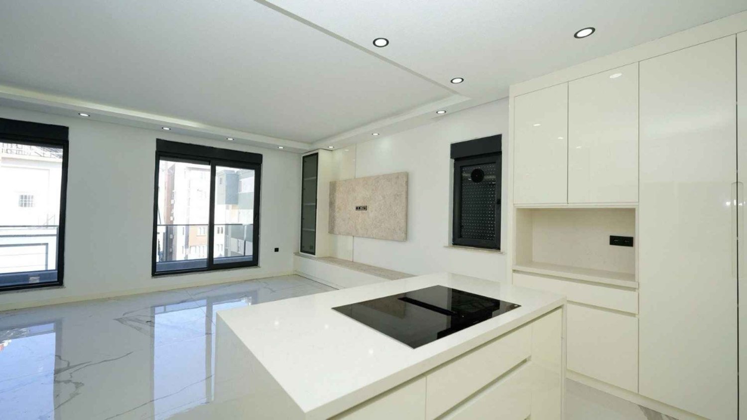 Apartamento 2+1 em Konyaalti, Turkey N.º 46759