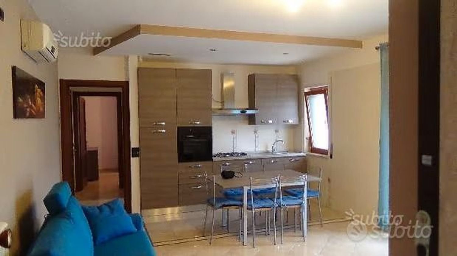 Apartamento de 3 divisões em Cassino, Italy N.º 260242