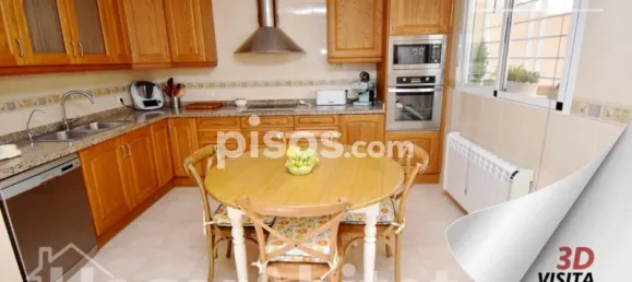 Таунхаус с 3 спальнями в Лес Алкери, Испания № 132523 9