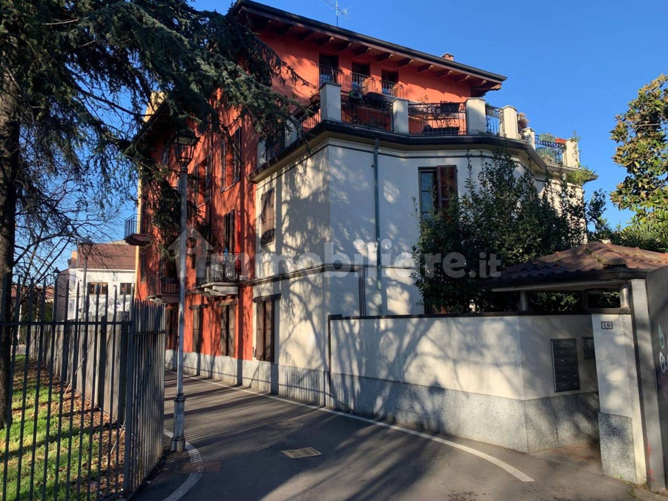 1 Schlafzimmer Wohnung in Vimodrone, Italy, Nr. 361574