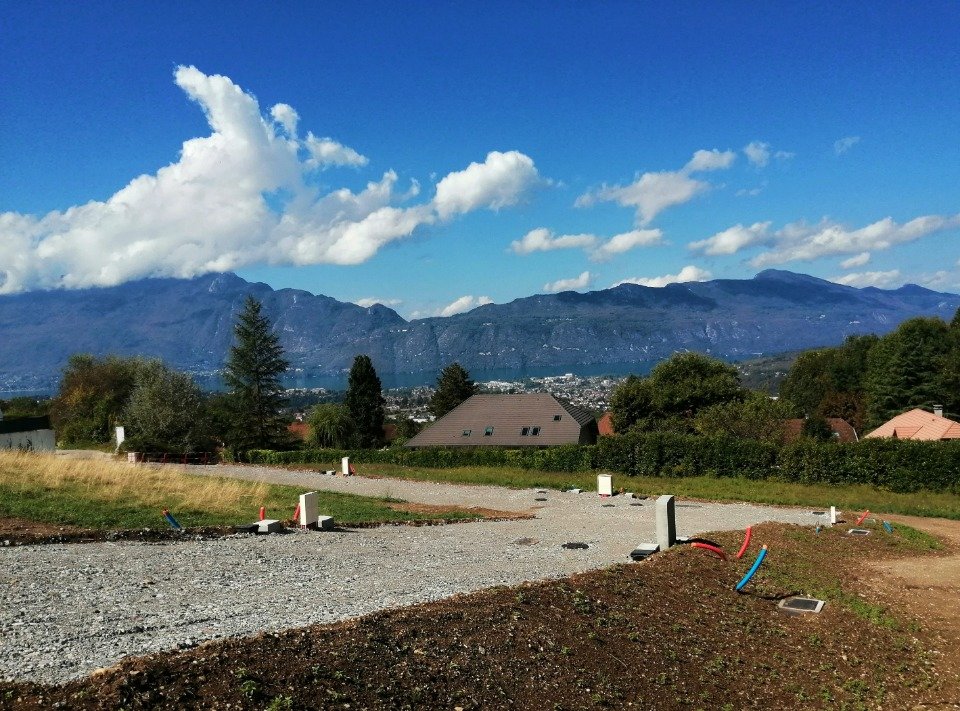 Terreno em Pugny-Chatenod, France N.º 157997