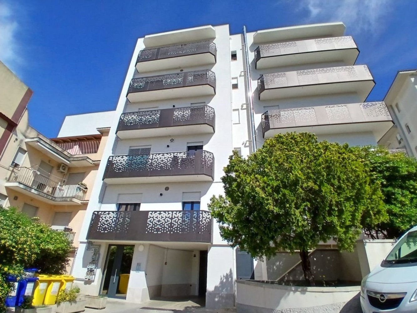 Apartamento de 4 divisões em Modica, Italy N.º 221247
