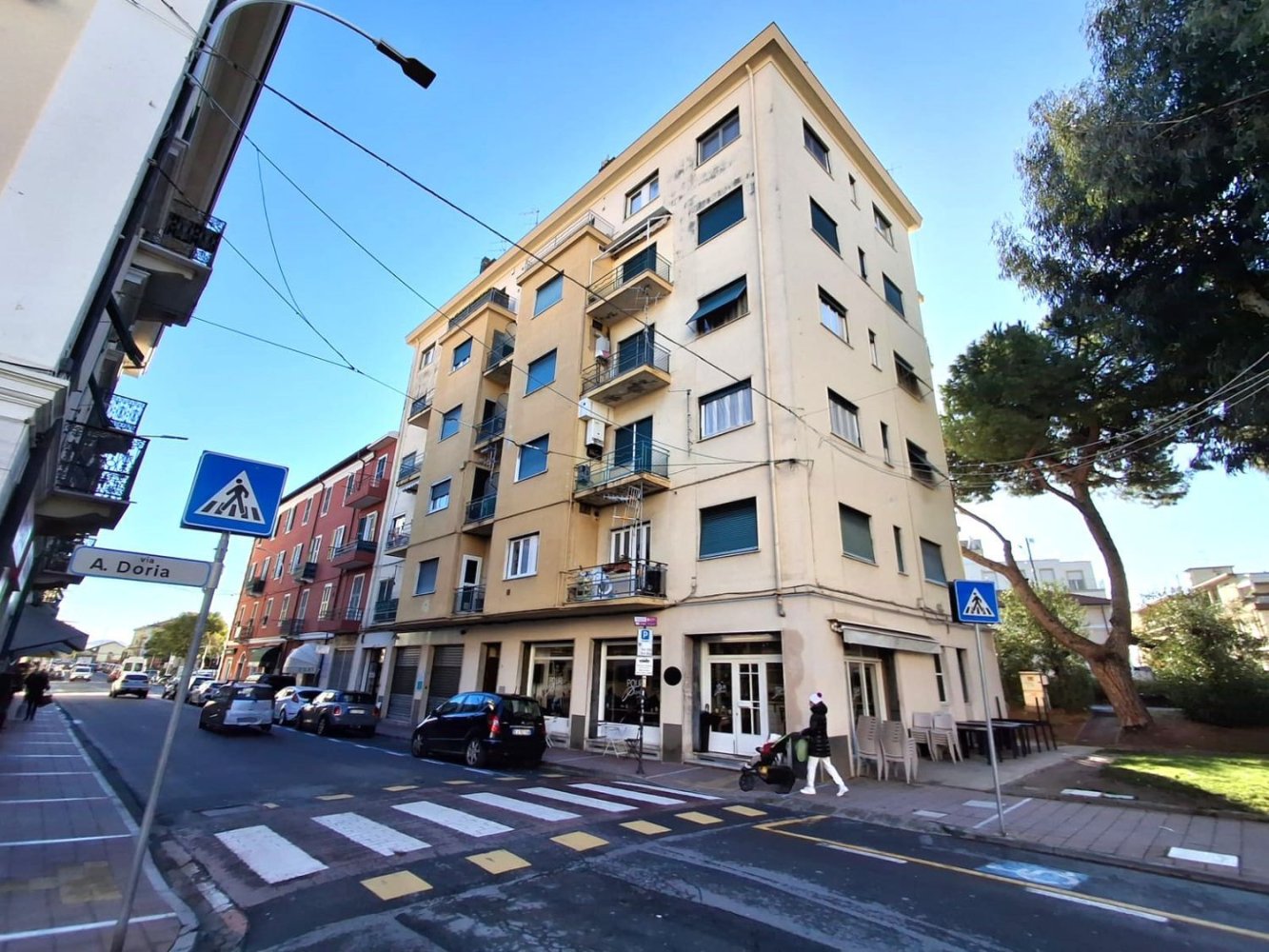 2 rooms Apartment in Taggia, Italy No. 213958