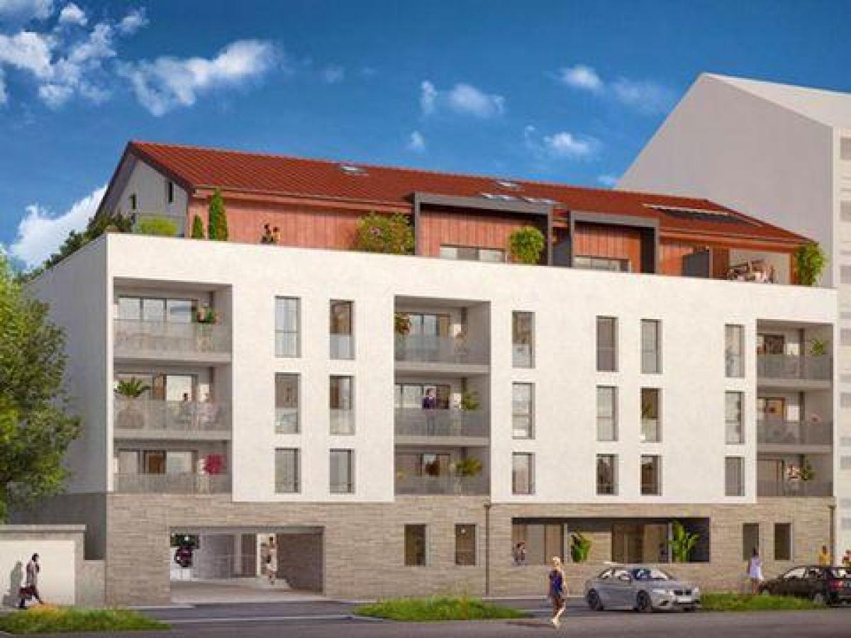 3 bedrooms Condo in Bonneville, France No. 31377