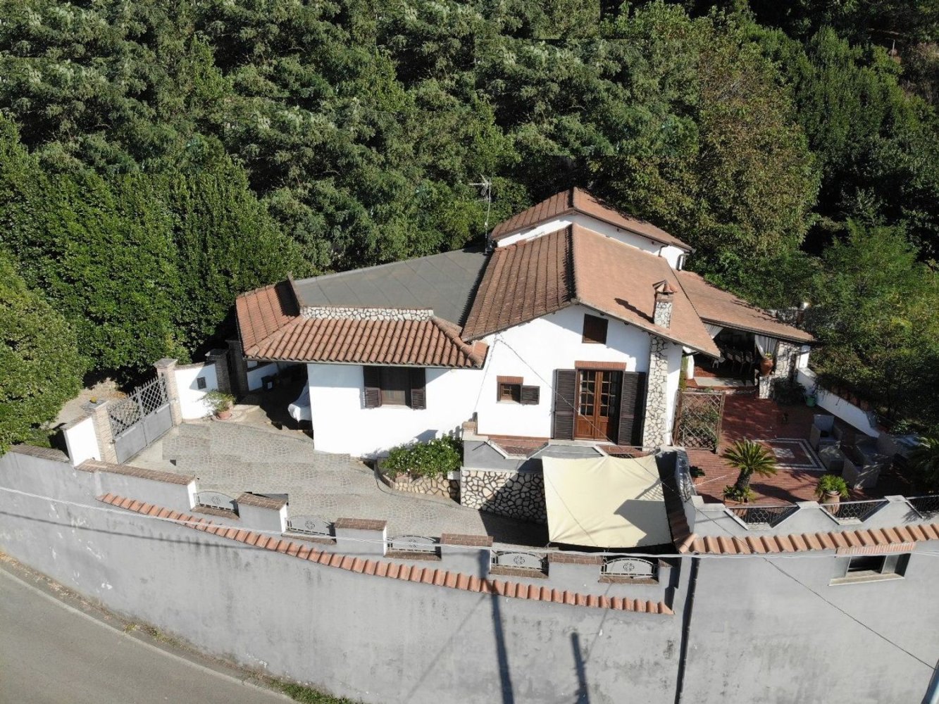 6 rooms Villa in Artena, Italy No. 79628