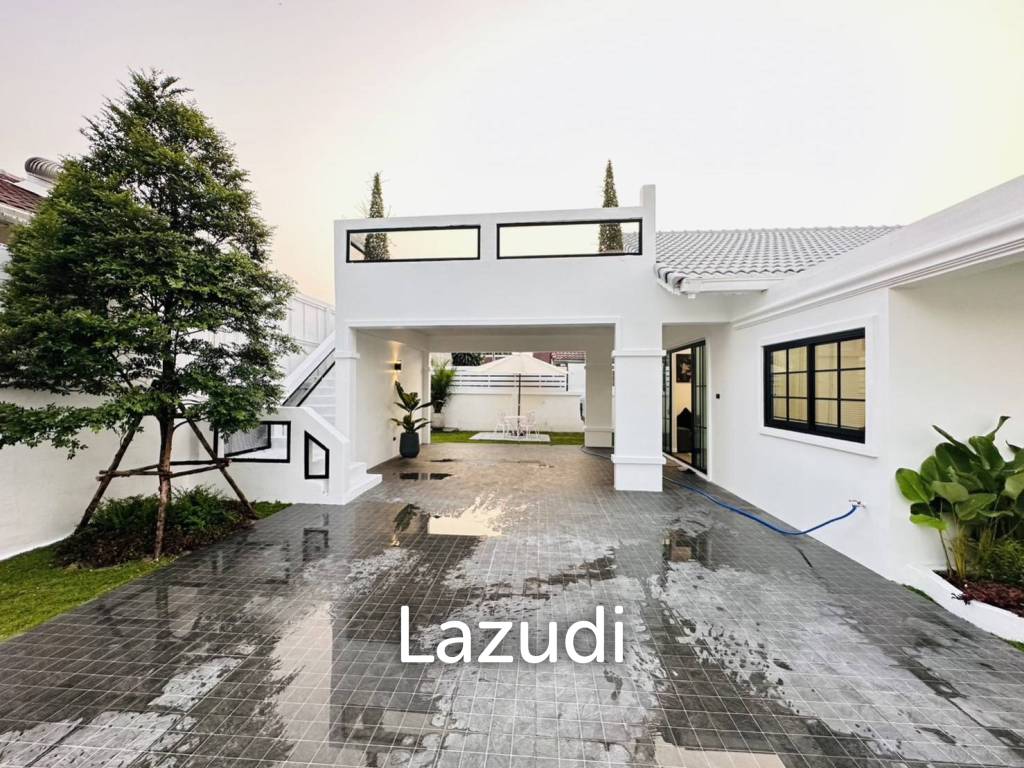 4 chambres Café / restaurant à Bang Lamung, Thailand No. 15424