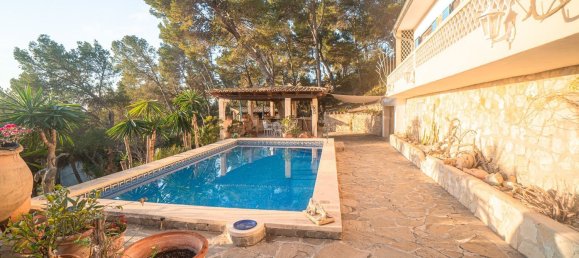 3 bedrooms House in Peguera, Spain No. 153400 13