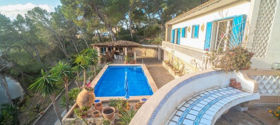 3 bedrooms House in Peguera, Spain No. 153400 15