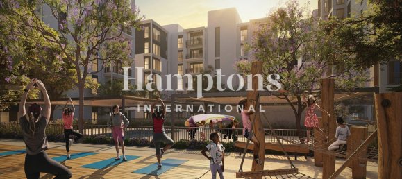 1 dormitorio apartamento en alquiler en Dubai Creek Harbour (The Lagoons), Dubai, UAE № 180531 10