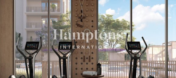 1 dormitorio apartamento en alquiler en Dubai Creek Harbour (The Lagoons), Dubai, UAE № 180531 5