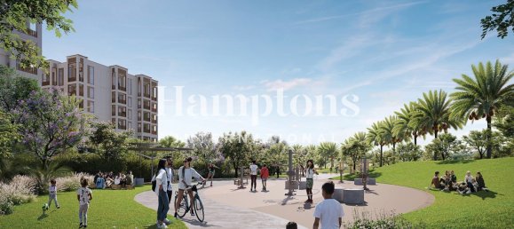1 dormitorio apartamento en alquiler en Dubai Creek Harbour (The Lagoons), Dubai, UAE № 180531 6
