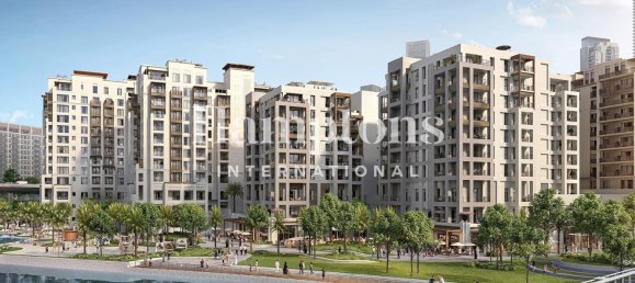 1 dormitorio apartamento en alquiler en Dubai Creek Harbour (The Lagoons), Dubai, UAE № 180531 9