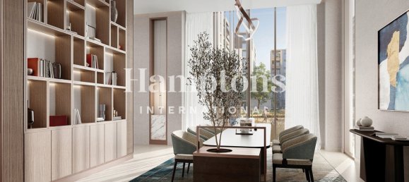 1 dormitorio apartamento en alquiler en Dubai Creek Harbour (The Lagoons), Dubai, UAE № 180531 2