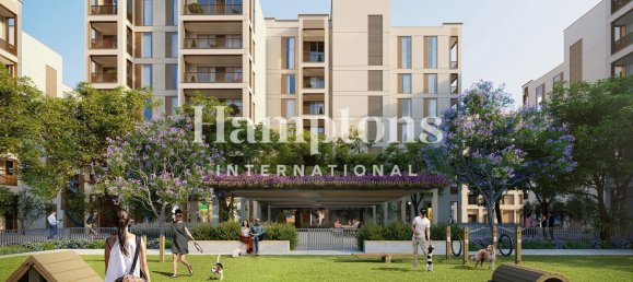 1 dormitorio apartamento en alquiler en Dubai Creek Harbour (The Lagoons), Dubai, UAE № 180531 7