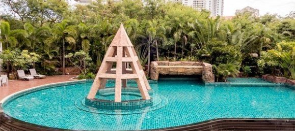 1 Schlafzimmer Eigentumswohnung in Club Royal Pattaya, Thailand, Nr. 32957 6