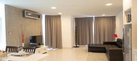 1 Schlafzimmer Eigentumswohnung in Club Royal Pattaya, Thailand, Nr. 32957 10