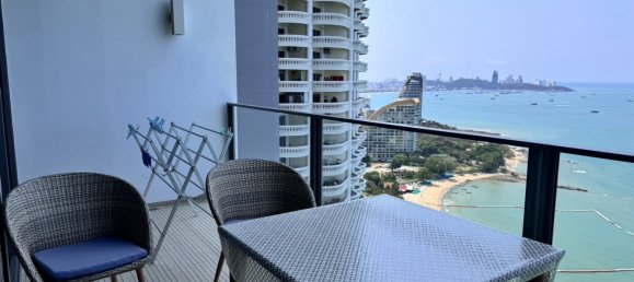 3 rooms Apartment for sale in Pattaya, Chonburi, Eastern Thailand, Thailand № 74906 10