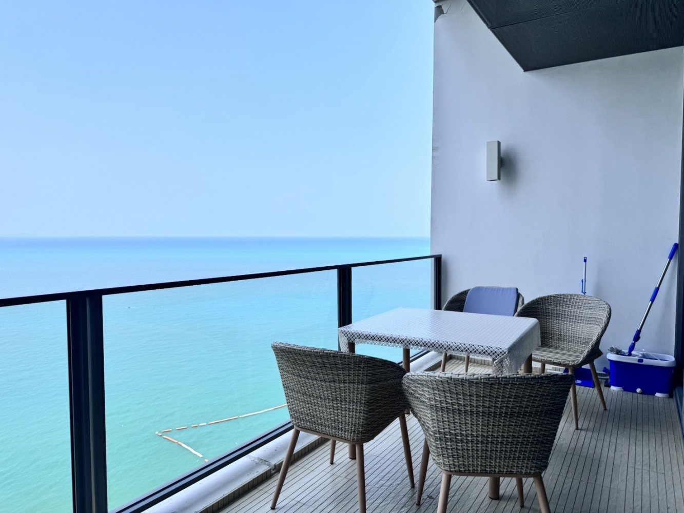 3 rooms Apartment for sale in Pattaya, Chonburi, Eastern Thailand, Thailand № 74906