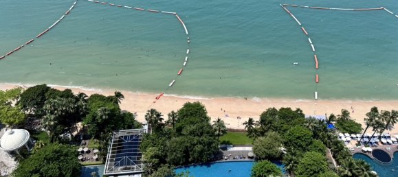 3 rooms Apartment for sale in Pattaya, Chonburi, Eastern Thailand, Thailand № 74906 11