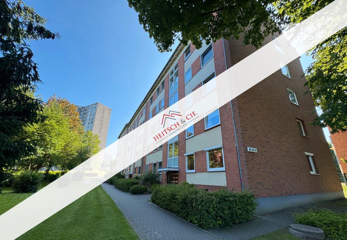 3 غرف نوم شقة في Kiel, Germany رقم 227611