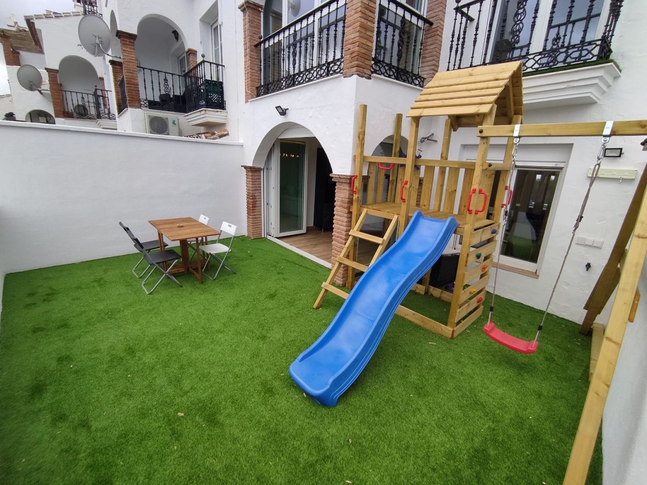 2 chambres Duplex à Mijas, Spain No. 145996