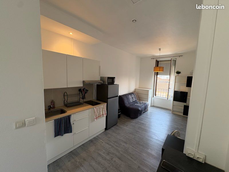 1 غرف نوم شقة في Villeurbanne, France رقم 316577