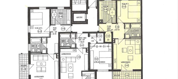 Apartamento de 1 dormitorio en Passau, Germany No. 263042 22