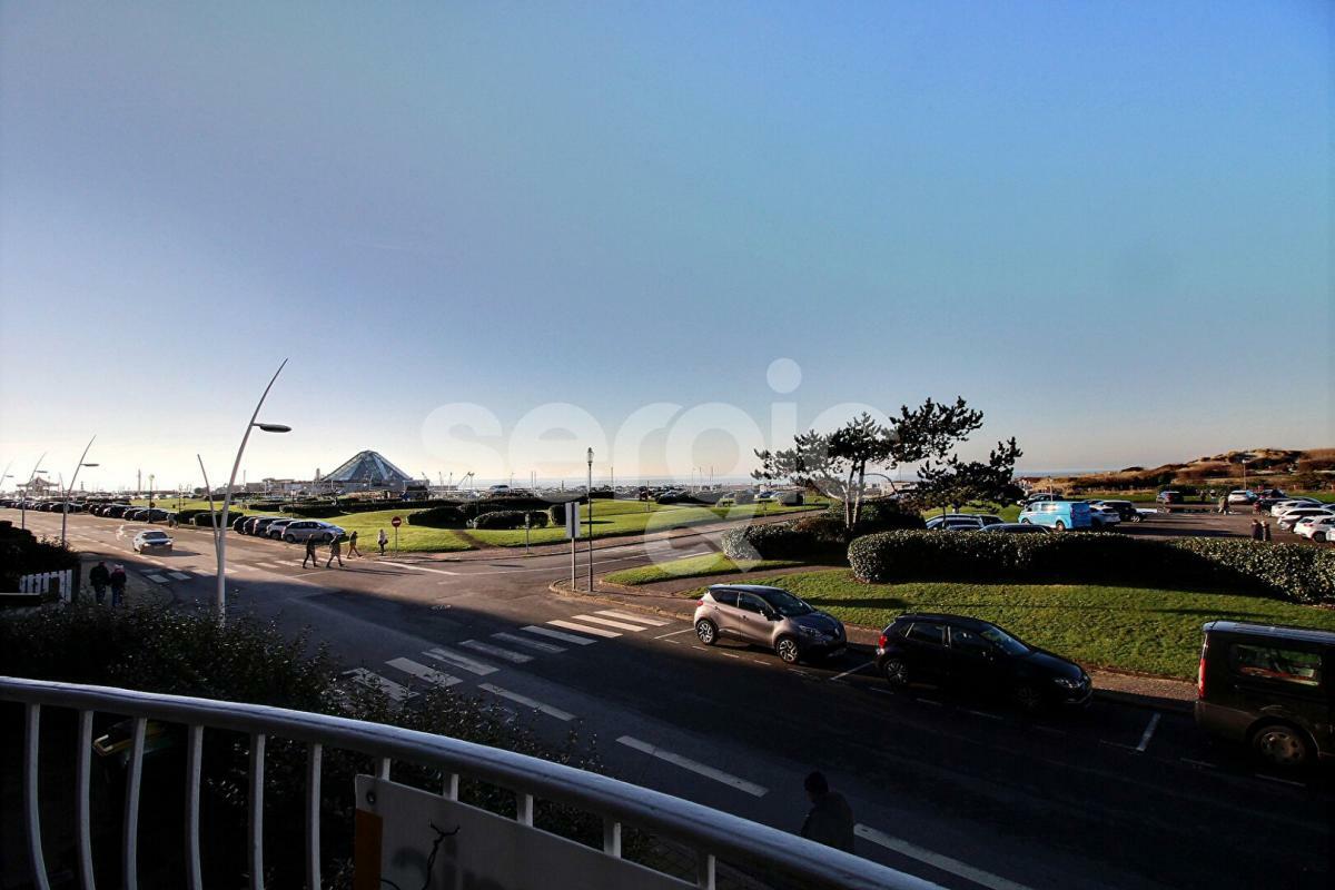 Apartamento de 3 dormitorios en Le Touquet-Paris-Plage, France No. 94806