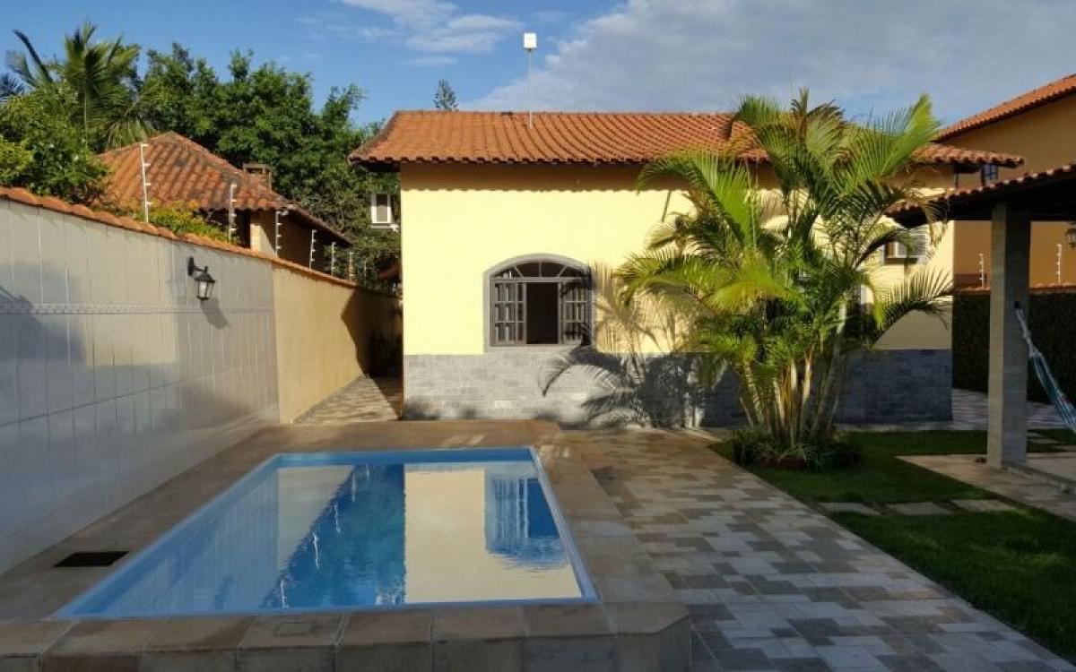 Дом с 3 спальнями в Рио-де-Жанейро, Бразилия № 528791