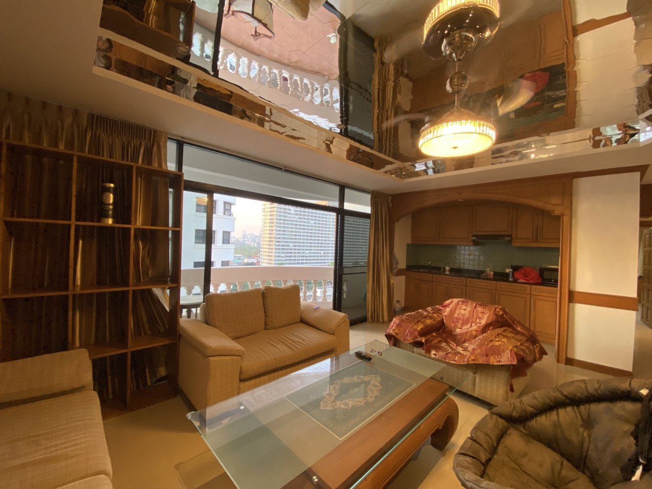 Condominio de 2 dormitorios en Pattaya, Thailand No. 65020