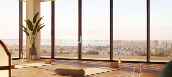 1 غرف نوم شقة في السطوه, UAE رقم 99636 9