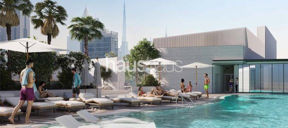 1 غرف نوم شقة في السطوه, UAE رقم 99636 10