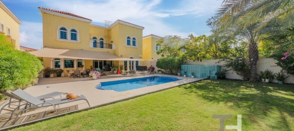 3 غرف نوم فيلا في Jumeirah Park, UAE رقم 94308 9