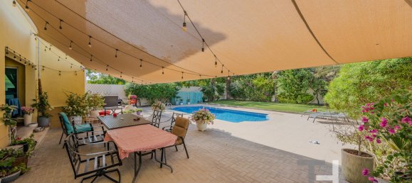 3 غرف نوم فيلا في Jumeirah Park, UAE رقم 94308 18