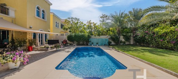 3 غرف نوم فيلا في Jumeirah Park, UAE رقم 94308 10