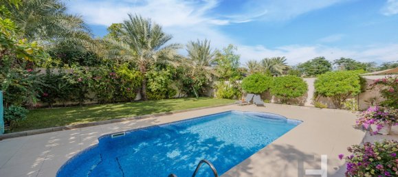 3 غرف نوم فيلا في Jumeirah Park, UAE رقم 94308 2