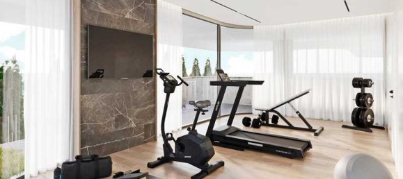 Penthouse T3 em Germasogeia, Cyprus N.º 12141 3