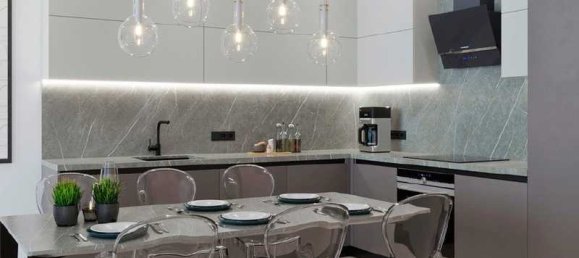 Penthouse T3 em Germasogeia, Cyprus N.º 12141 8