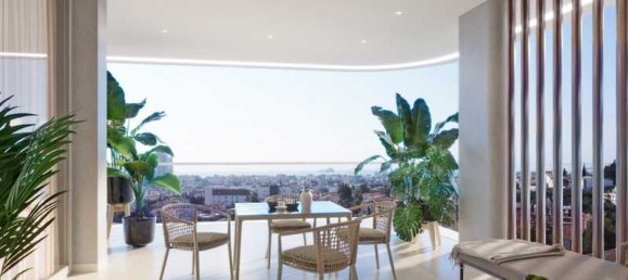 Penthouse T3 em Germasogeia, Cyprus N.º 12141 5